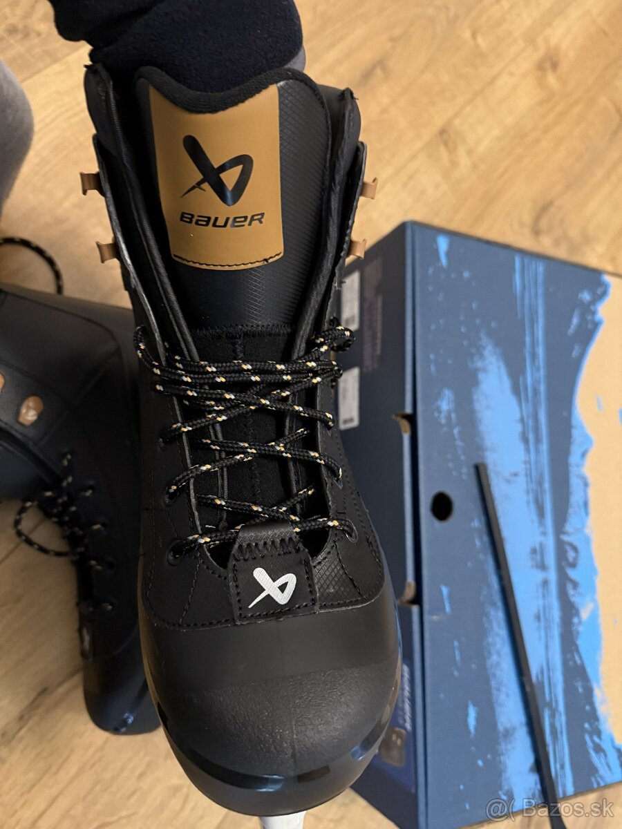 Korčule Bauer COLORADO 2.0 SR - TOP stav - 5