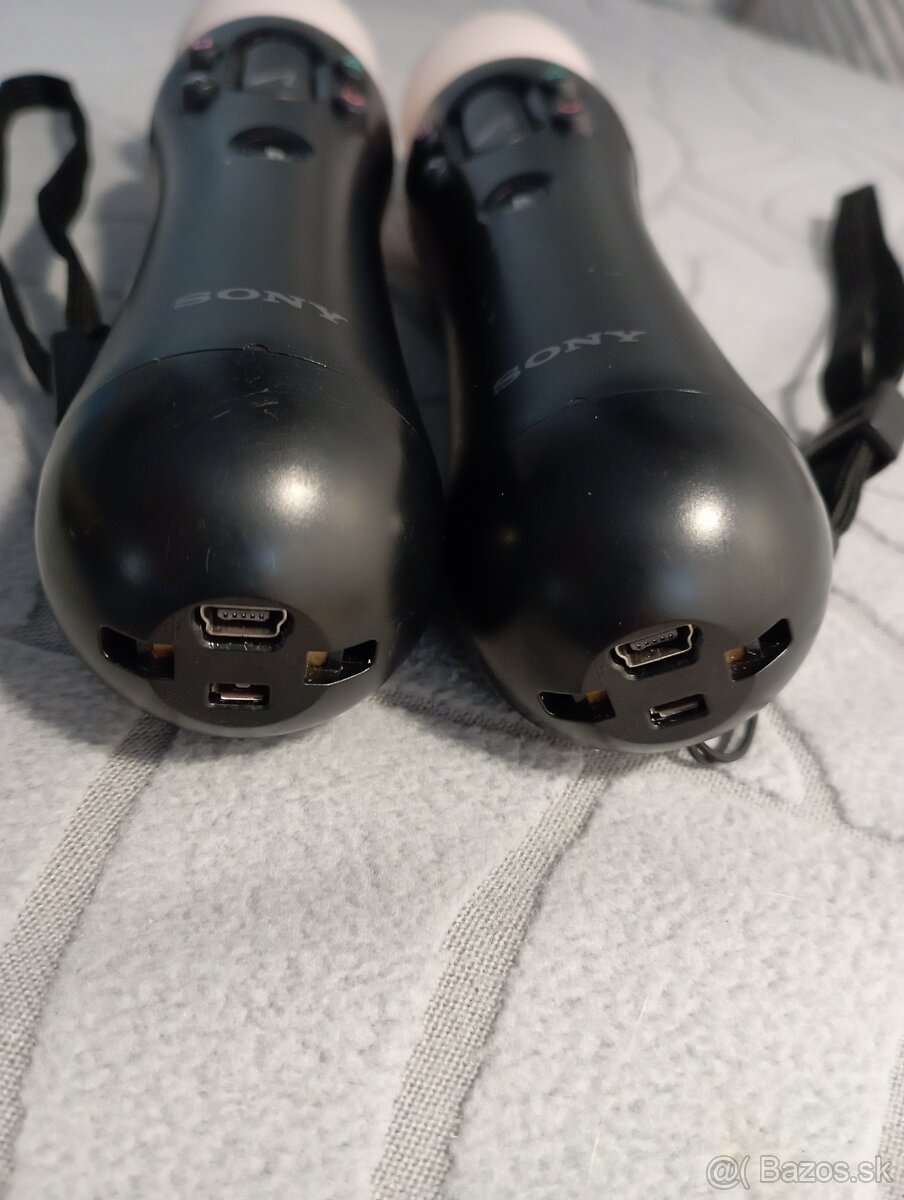 PS MOVE ovládače PS4 VR / PS3 - 5
