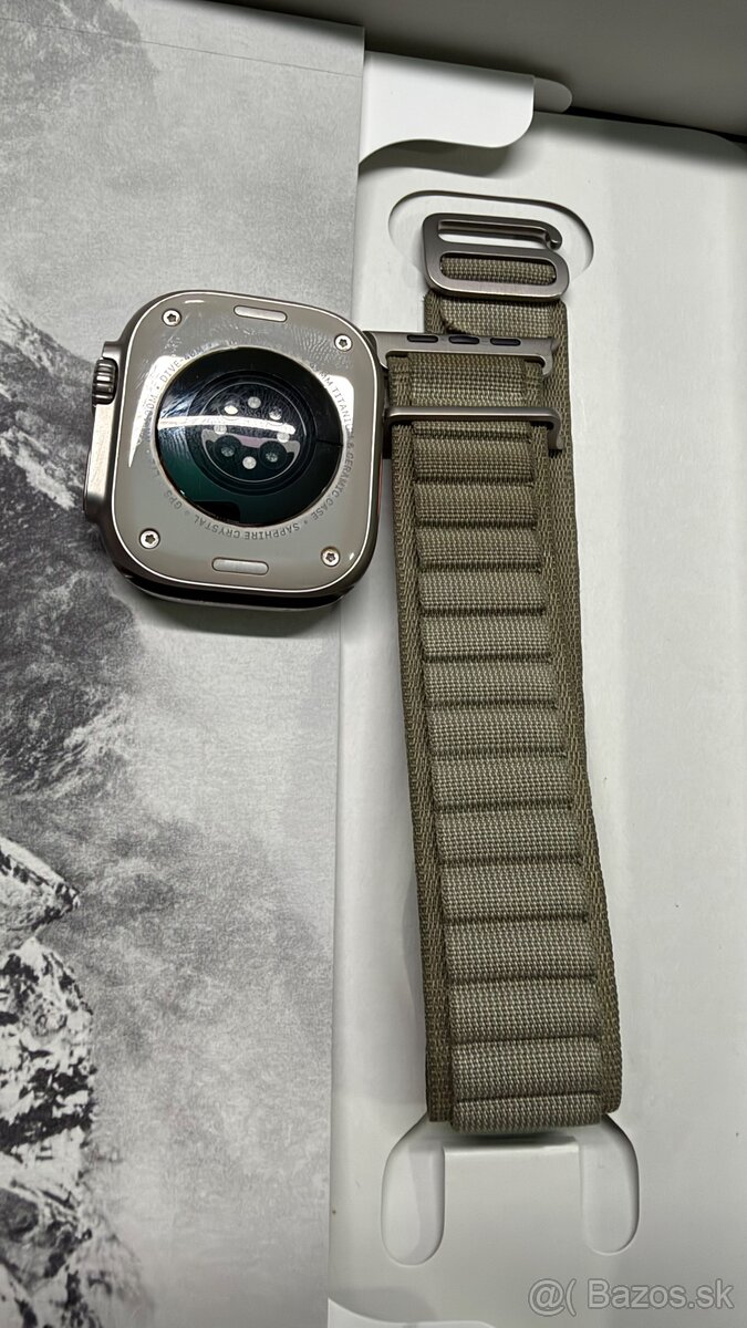 Predam apple watch ultra 2 - 5