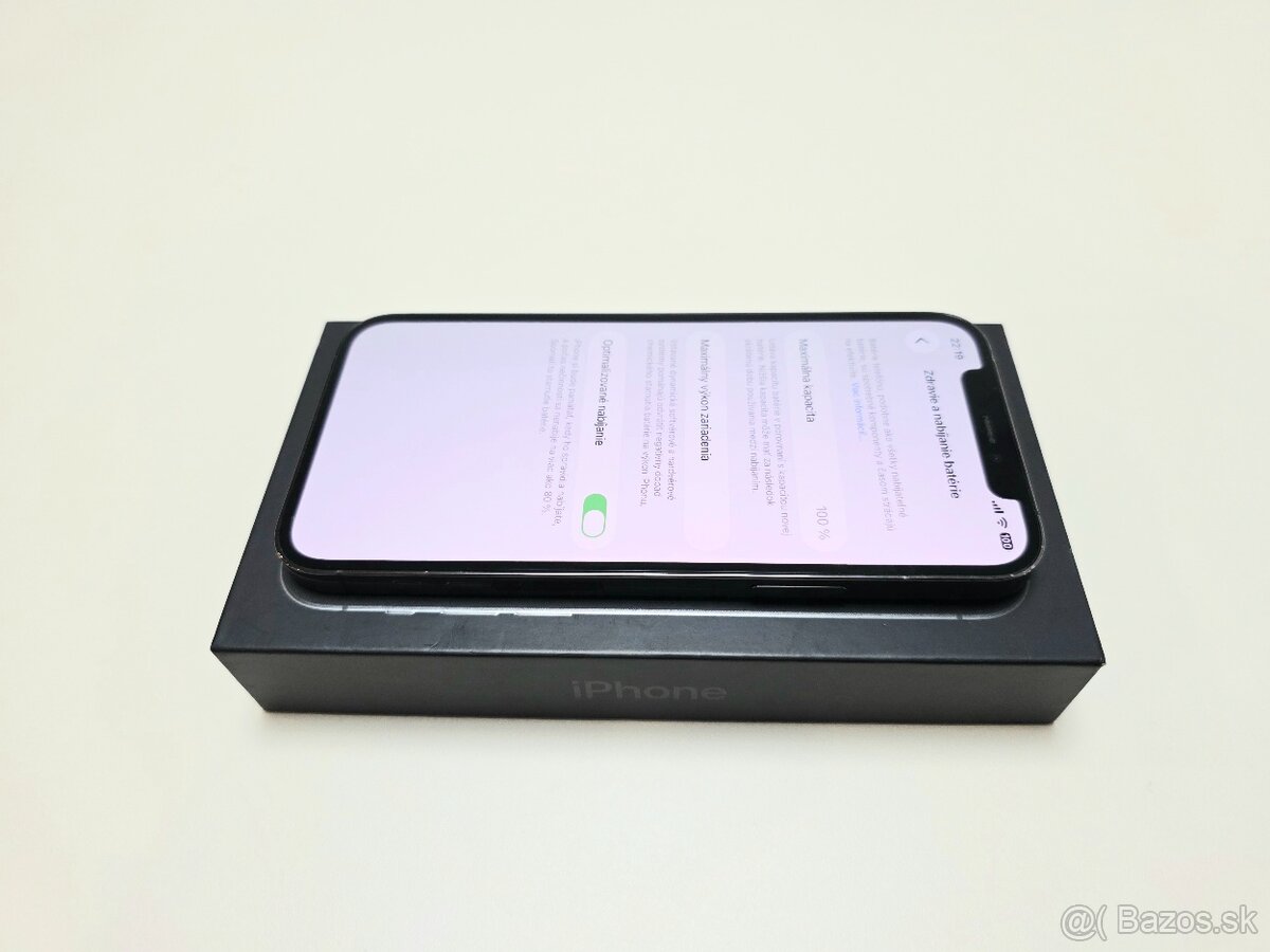 Apple IPHONE 12 PRO 12GB Graphite,BATERKA 100% - 5