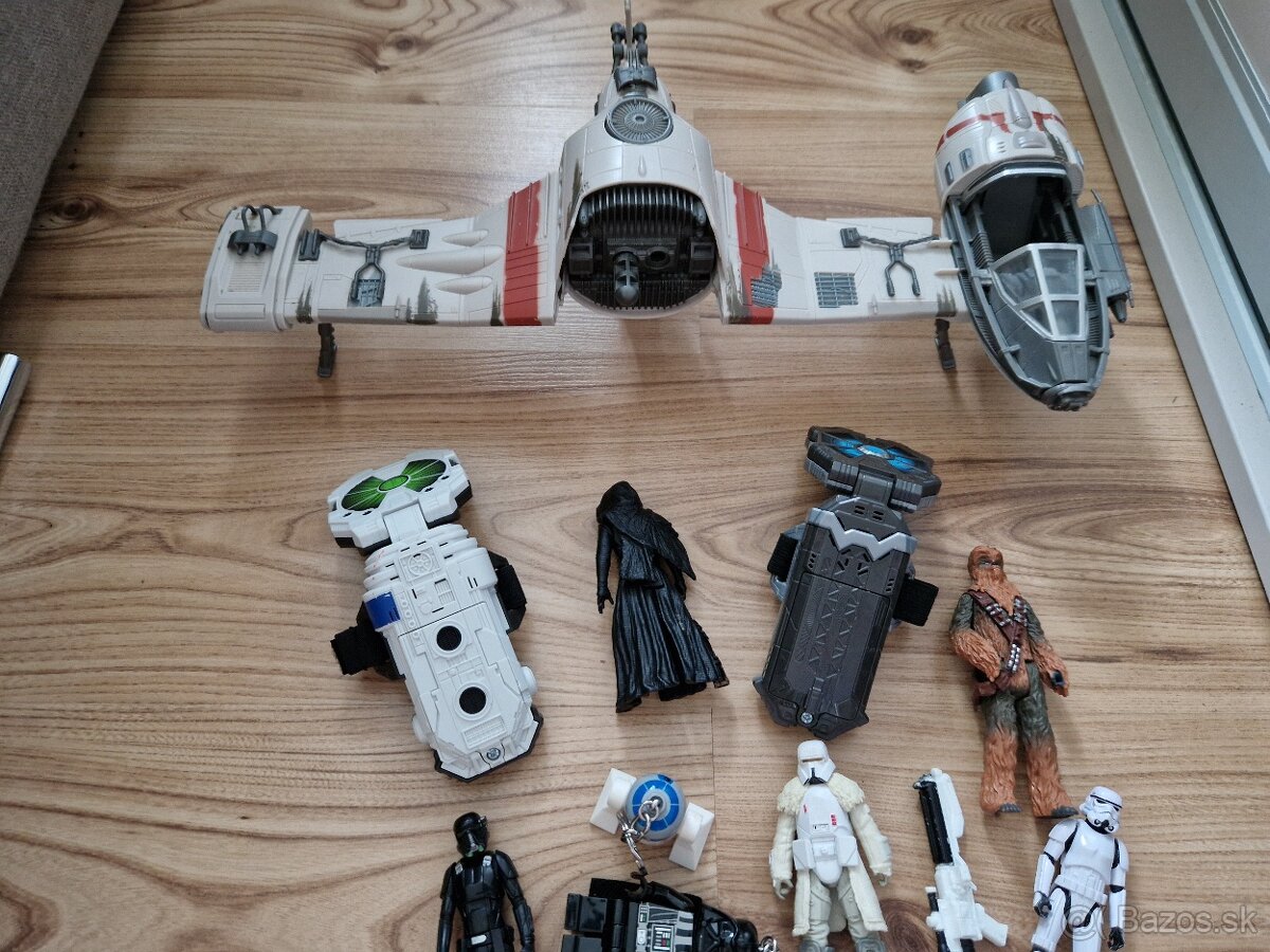 Star Wars figurky activator Force link - 5
