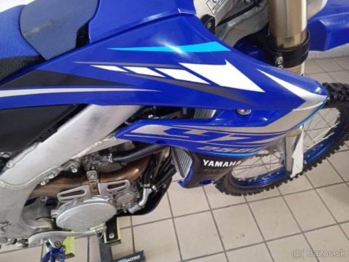 Yamaha YZ250F 2020