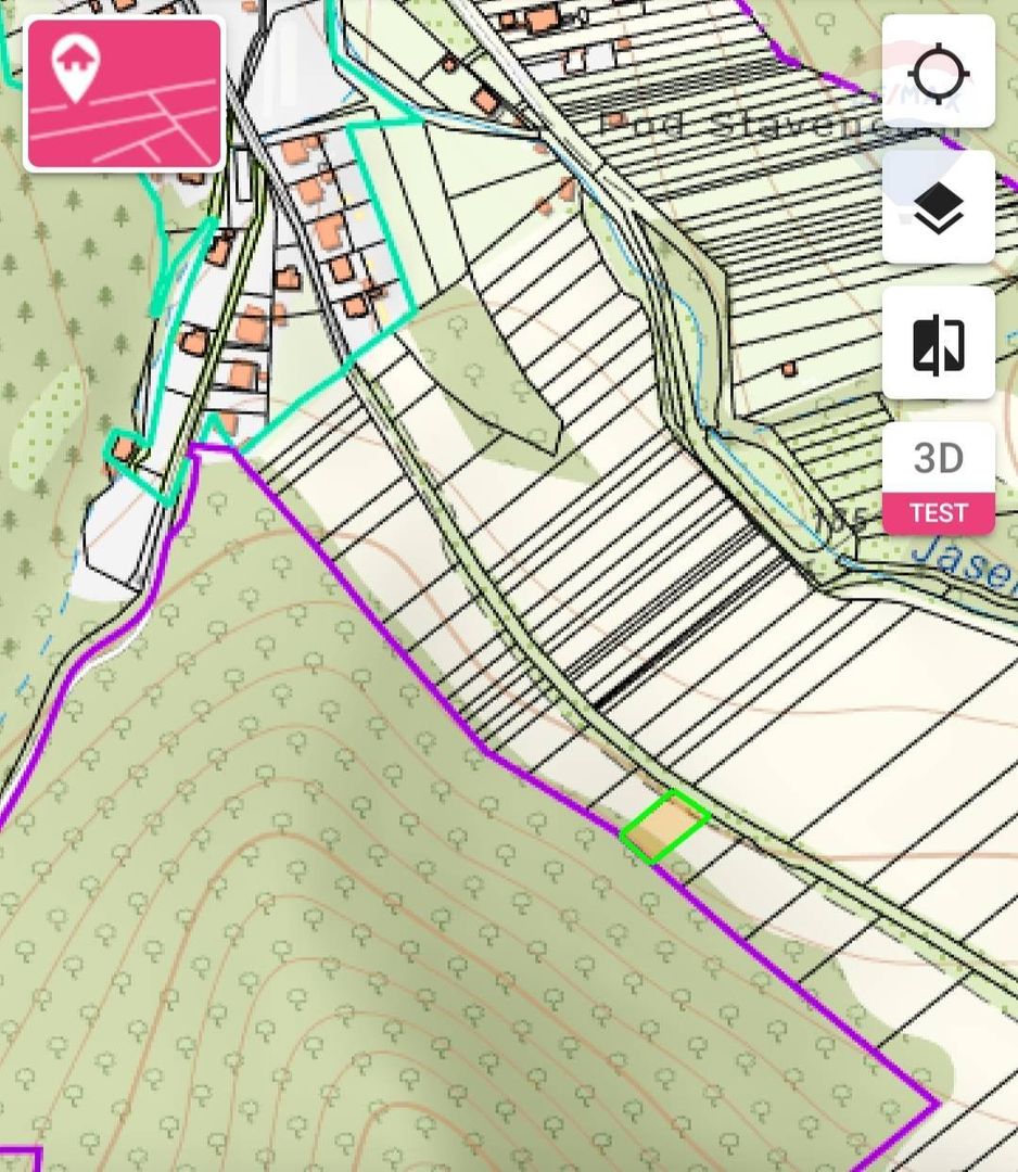 Pozemok v obci Jasenov, na predaj. - 5