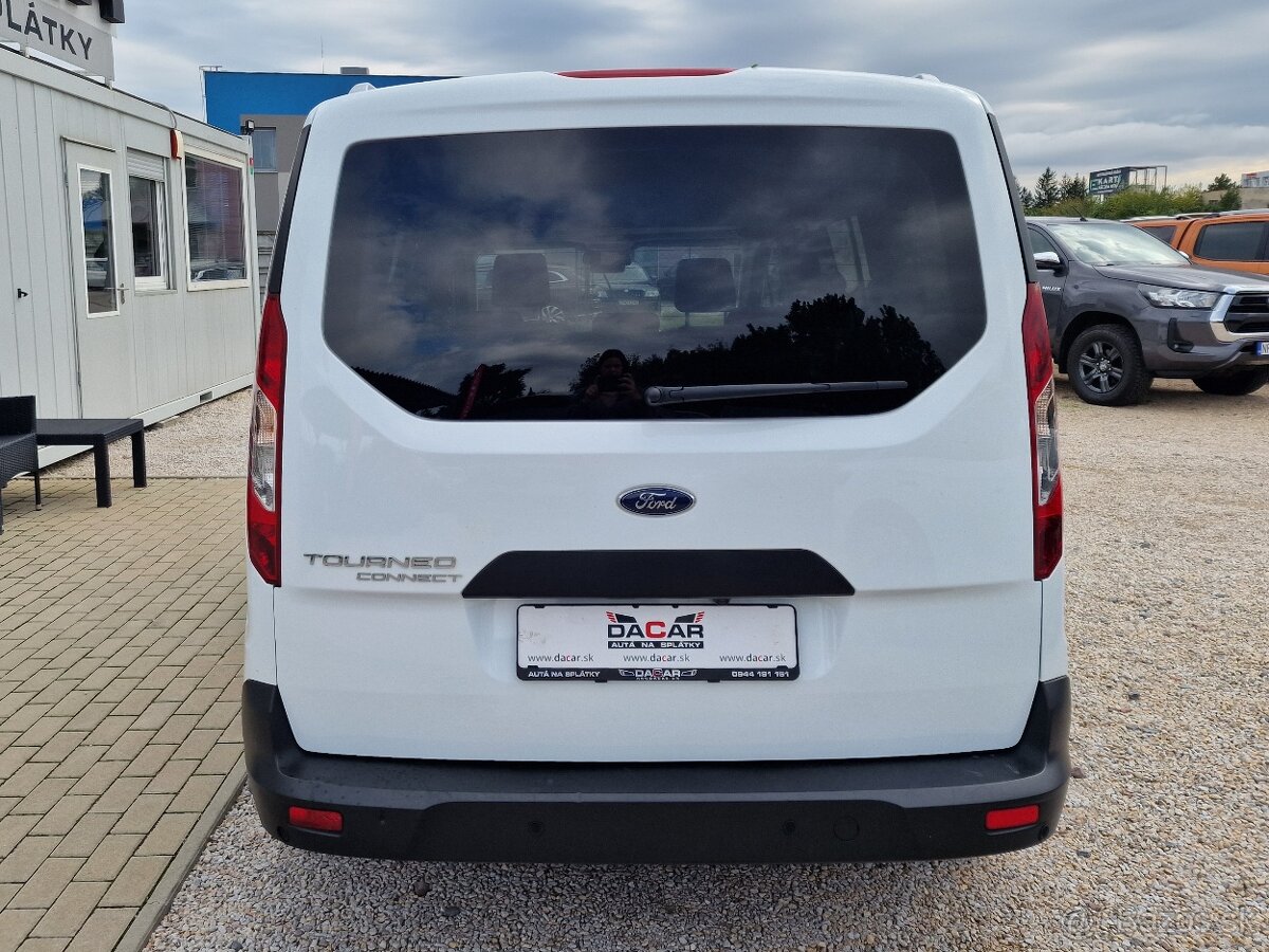 FORD TOURNEO CONNECT 1.5 TDCI GR TREND - 5