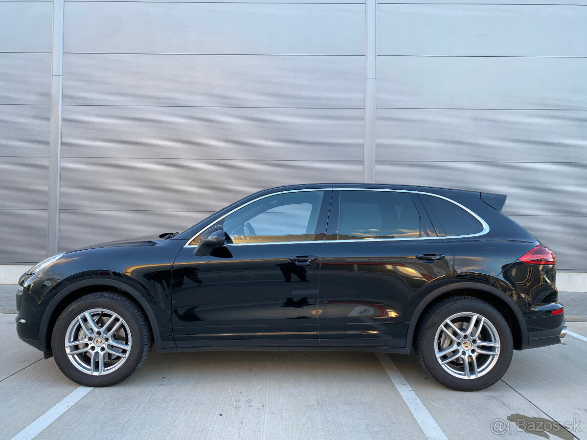 Porsche Cayenne S diesel - 5
