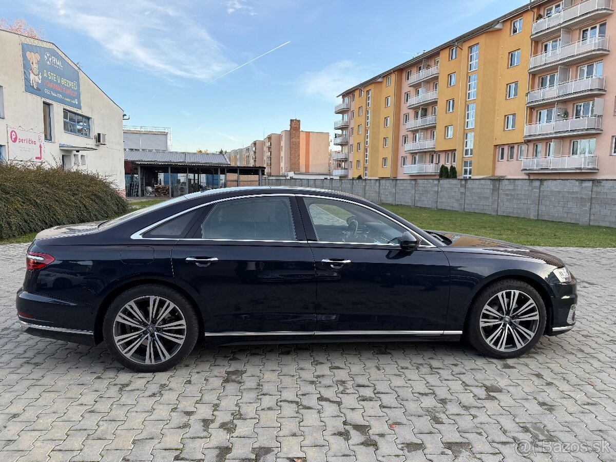 AUDI A8 50TDI Quattro 3.0TDI V6 210kw - 5