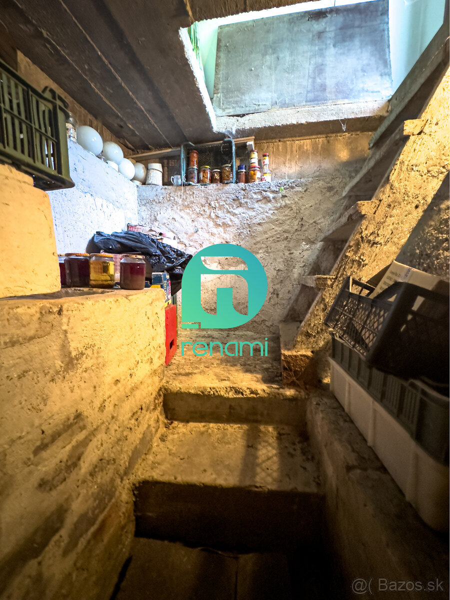 Exkluzívne - Chata so záhradou s dobrou dostupnosťou - 5