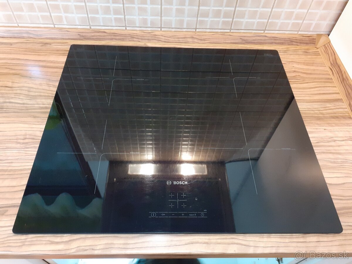 Indukčná varná doska Bosch - 5