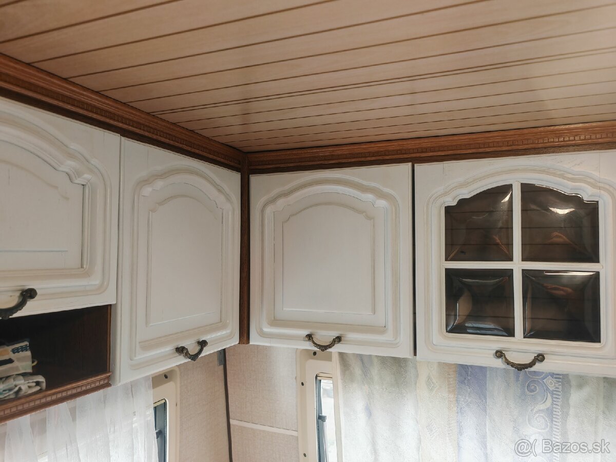 Karavan Hobby 460T - 5