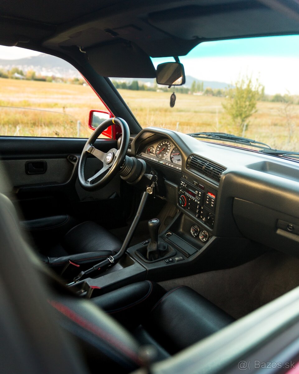 BMW E30 coupe 330i M54 1988 - 5