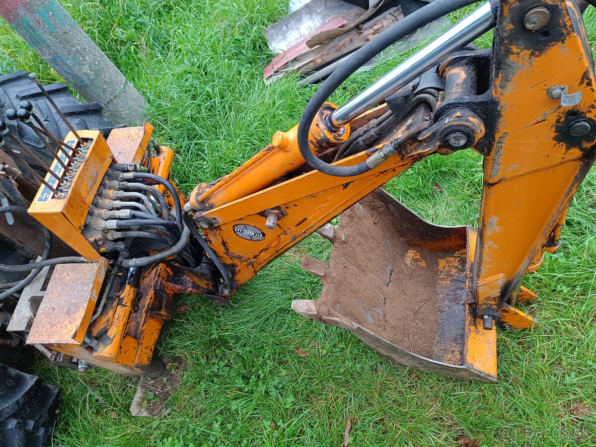 Podkop za traktor - 5