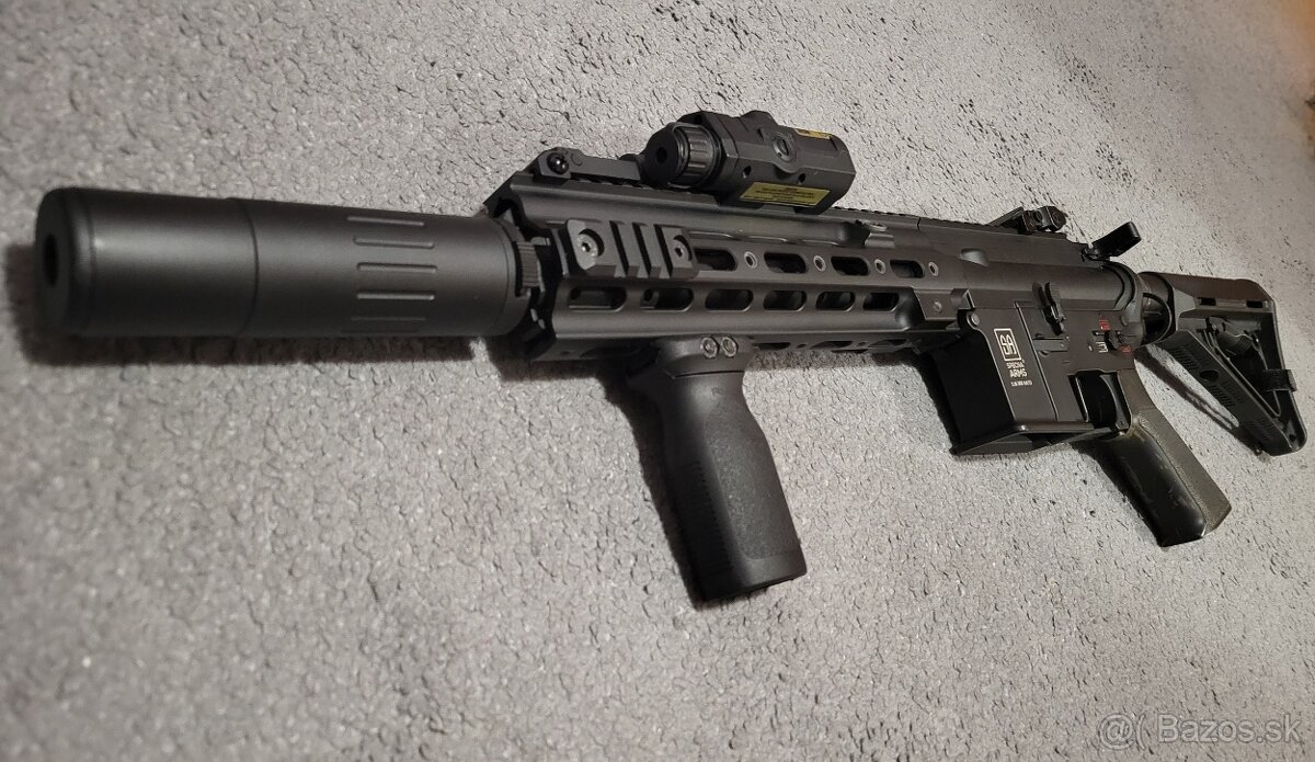 Airsoft HK 416 - 5