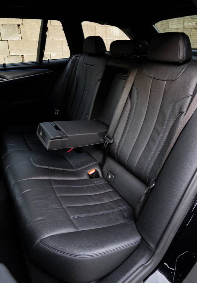 BMW rad 5 Touring 520i mHEV A/T - 5