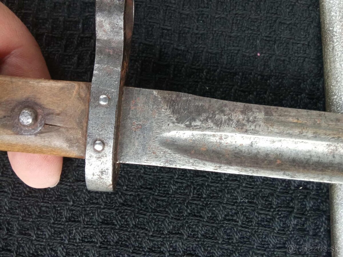 Isv.vojna - Bodak Manlicher - 5