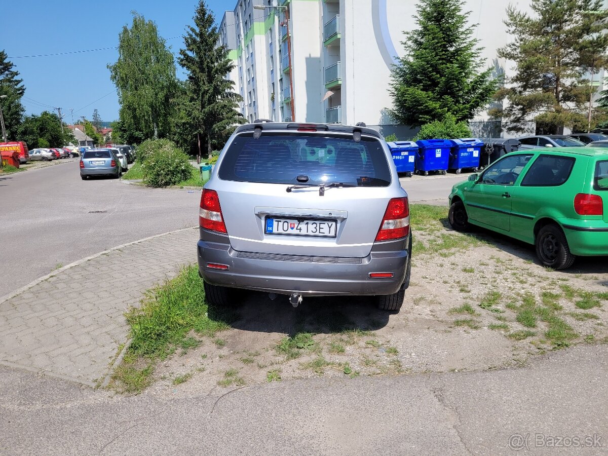 Kia Sorento 4x4, 2,5, CRDi - 5