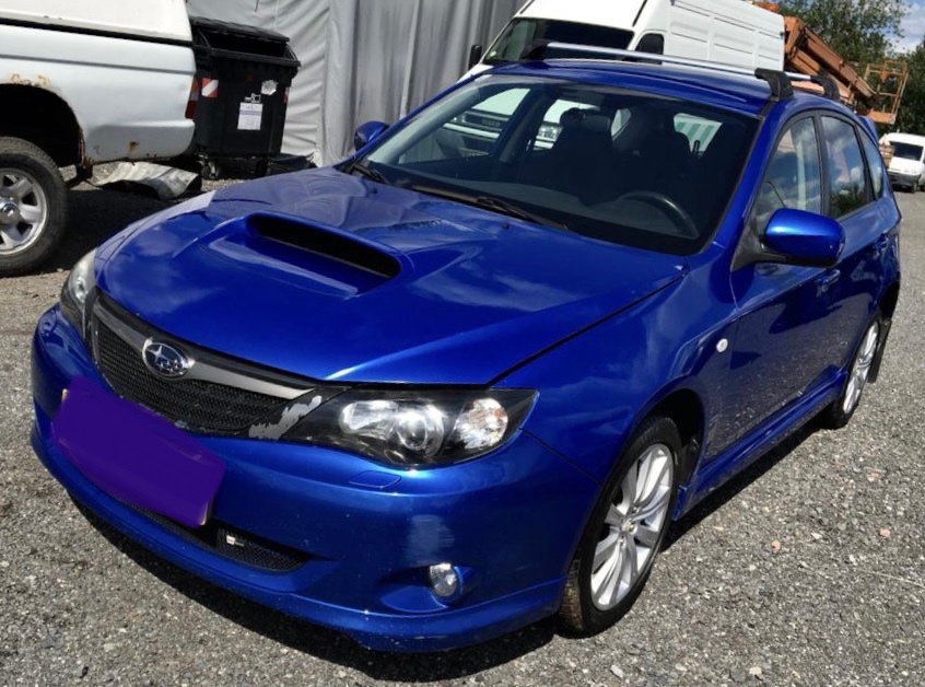 náhradné diely na: Subaru Impreza 2.0 Diesel Boxer , manuál, - 5