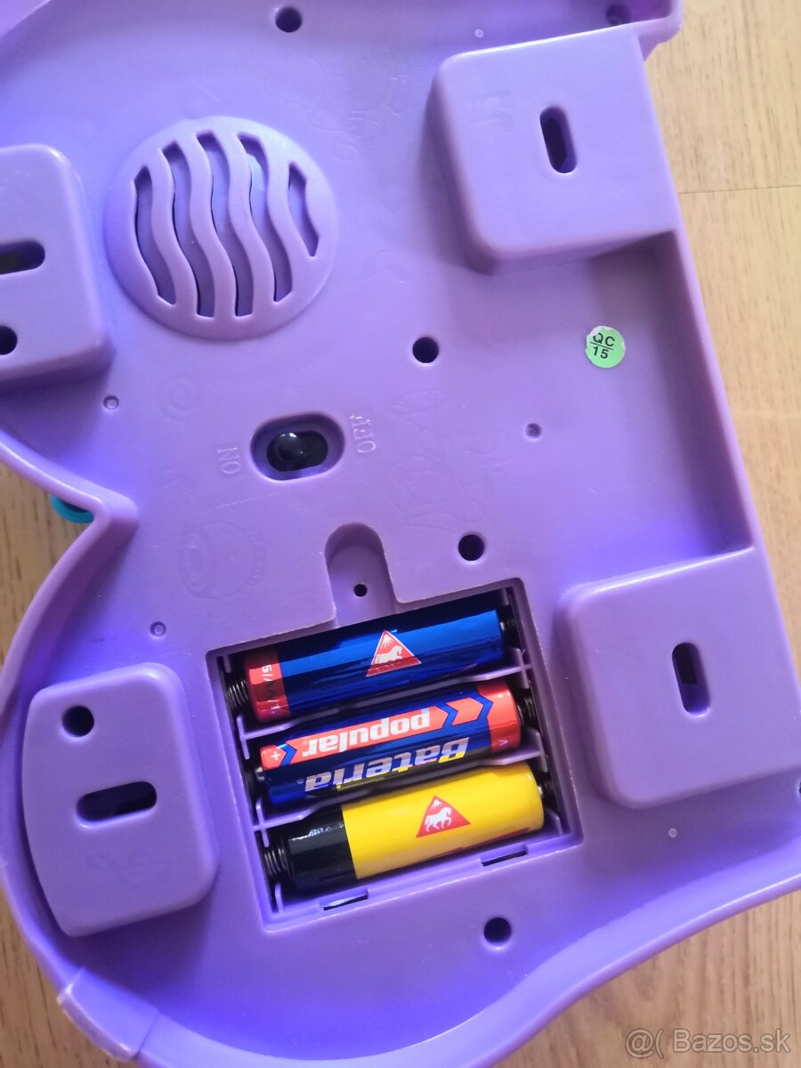 Detské zvukové hračky - 5