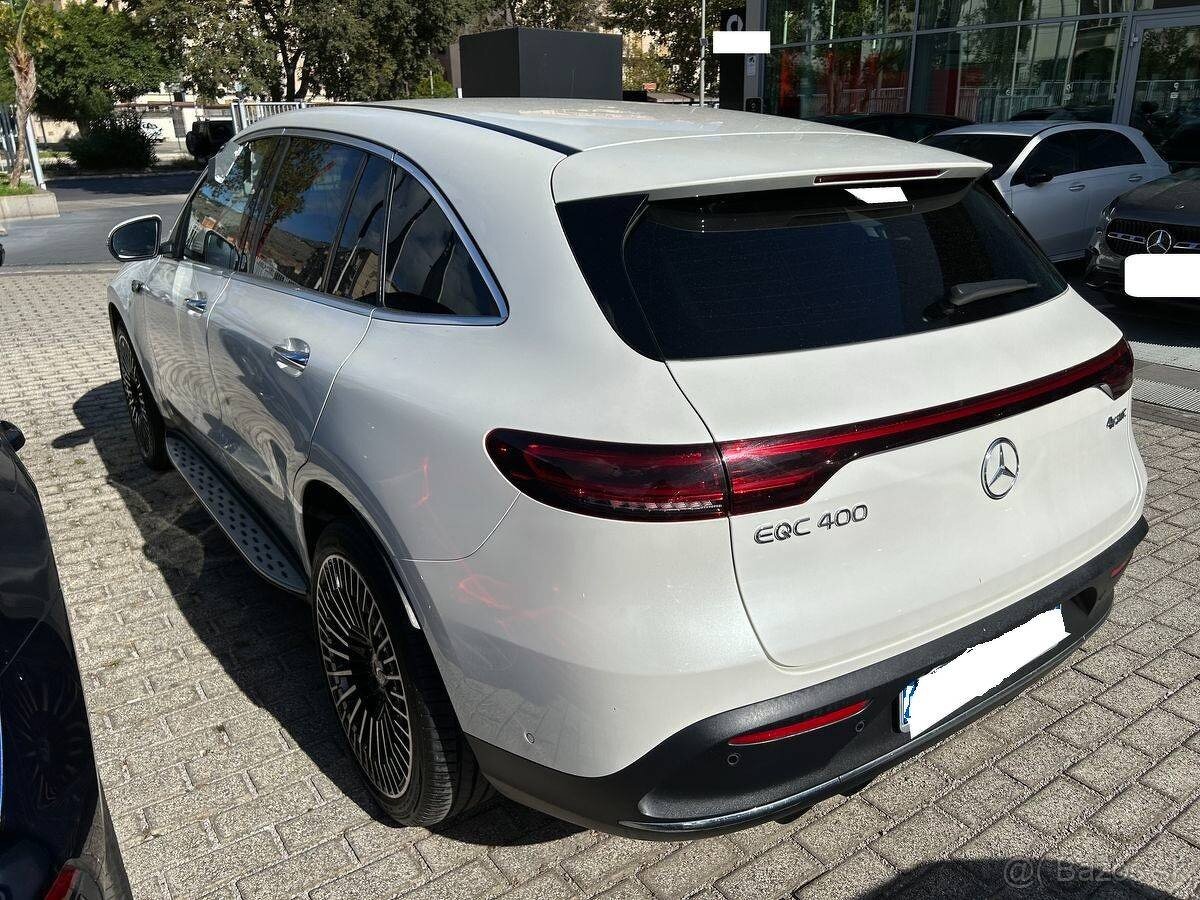 Mercedes-Benz EQC 400 4MATIC AMG Line - 5