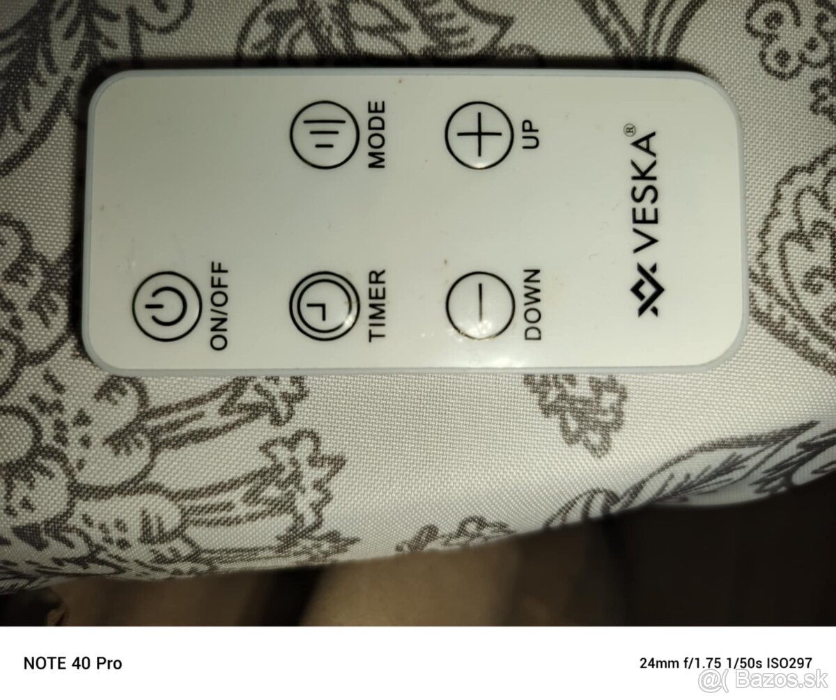 Olejový radiátor - 5