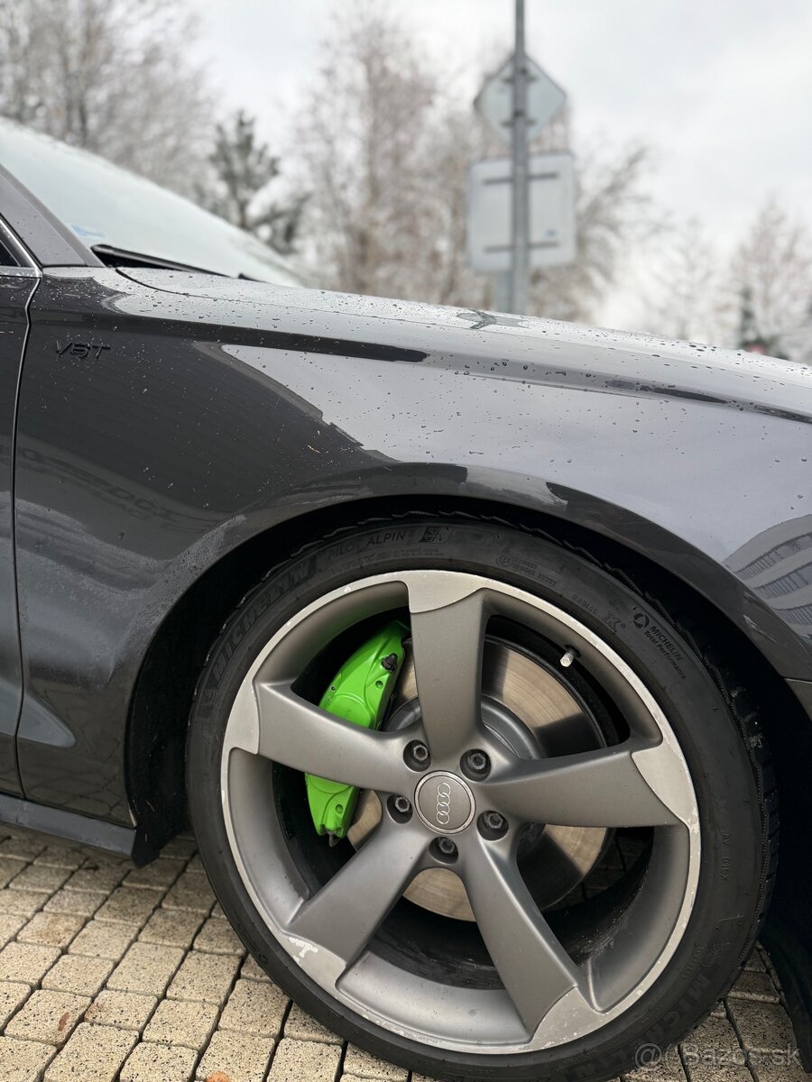 Audi A6 C7 3.0 TDI 200kw (2015) - 5