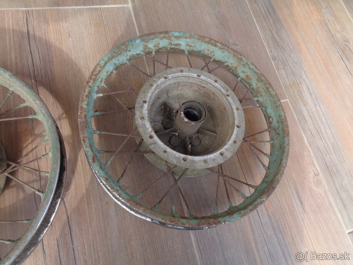 2 x koleso tatran Manet - 5