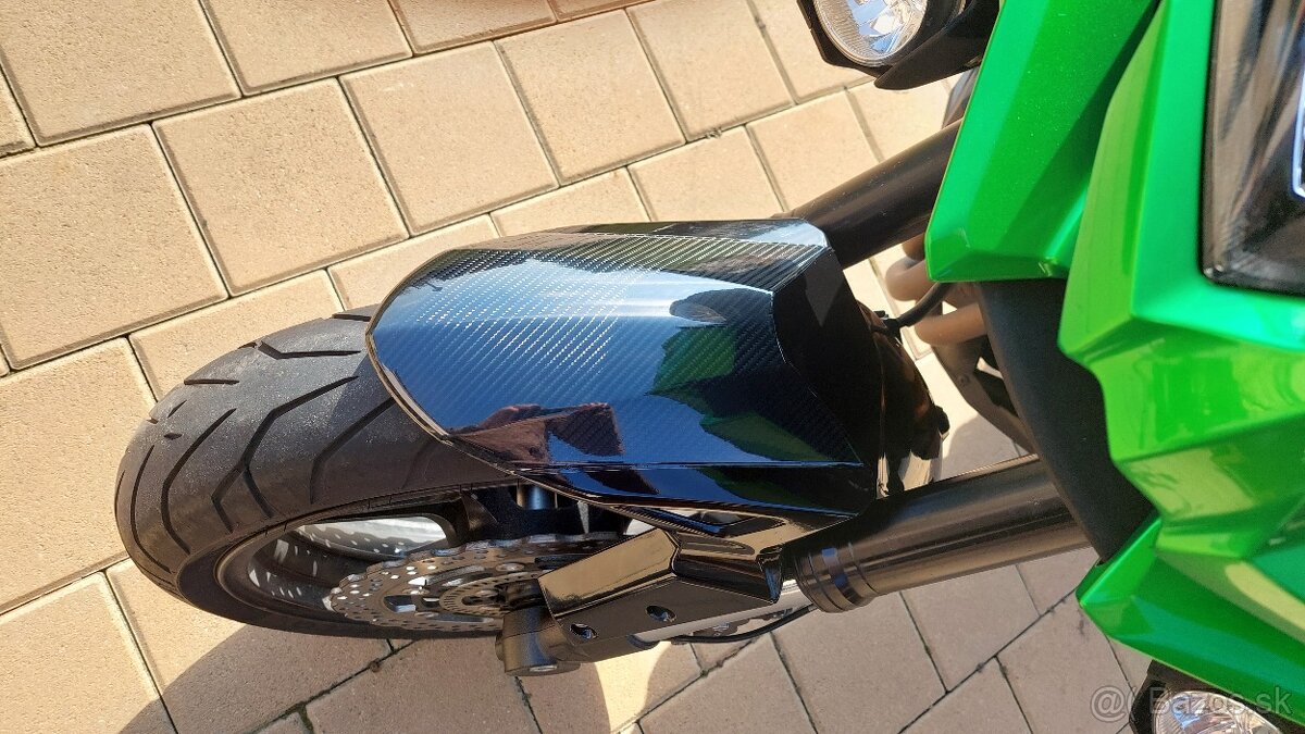 Kawasaki Versys 1000 2018 - 5