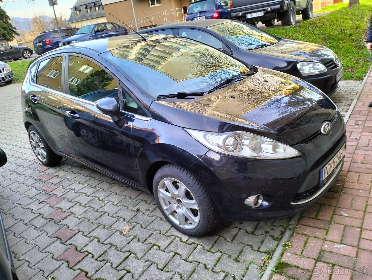 Ford fiesta 1.6 tdci 8v 70kw - 5