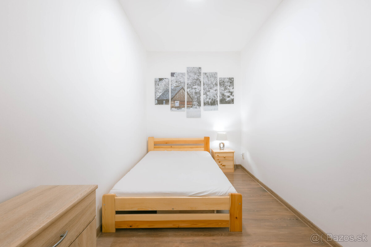 Na prenájom 2-izbový byt v Kusyckom Novom Meste - 5