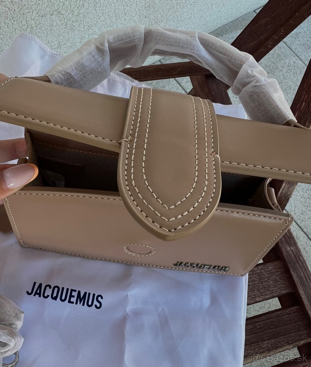 Jacquemus kabelka - 5