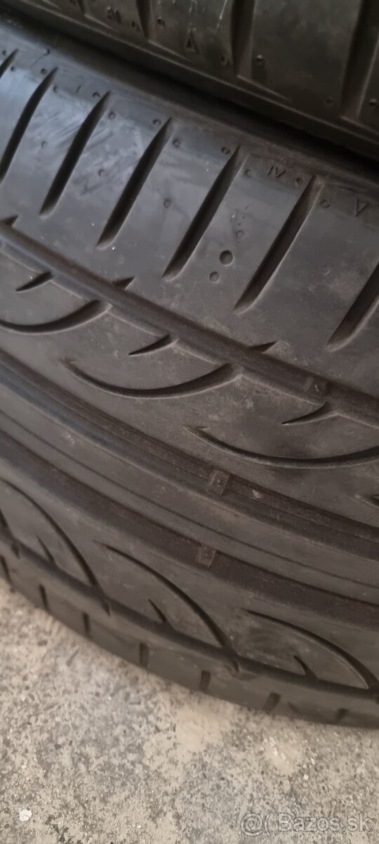 R18 255x35 , 225x40 Hankook Ventus V12 Evo2 - 5