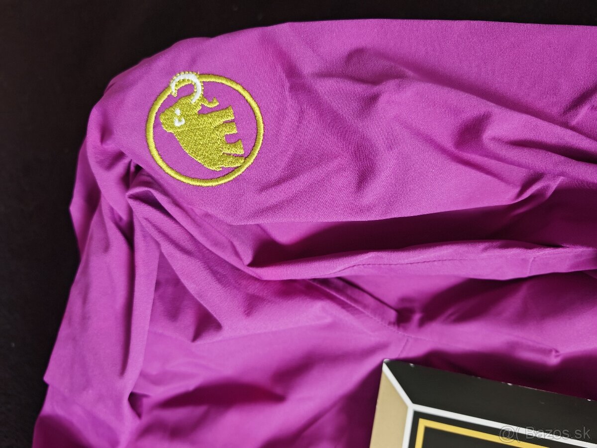 Predám dámsku bundu Mamut Gore TeX nová - 5