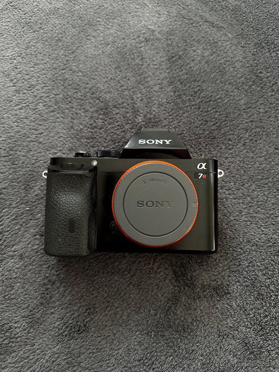 Sony A7 R - 5
