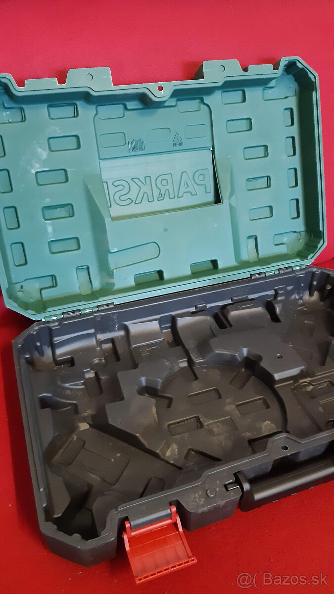 Predám 2 kufríky z Parkside. - 5