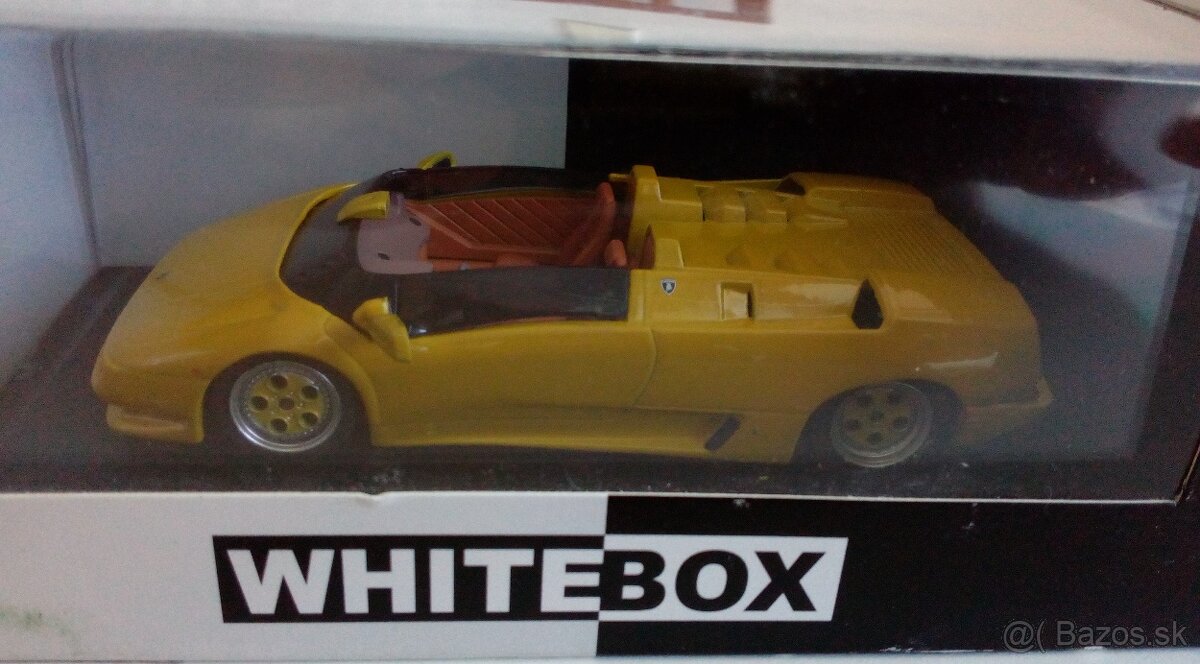 Predám rôzne modely áut 1:43.. - 5