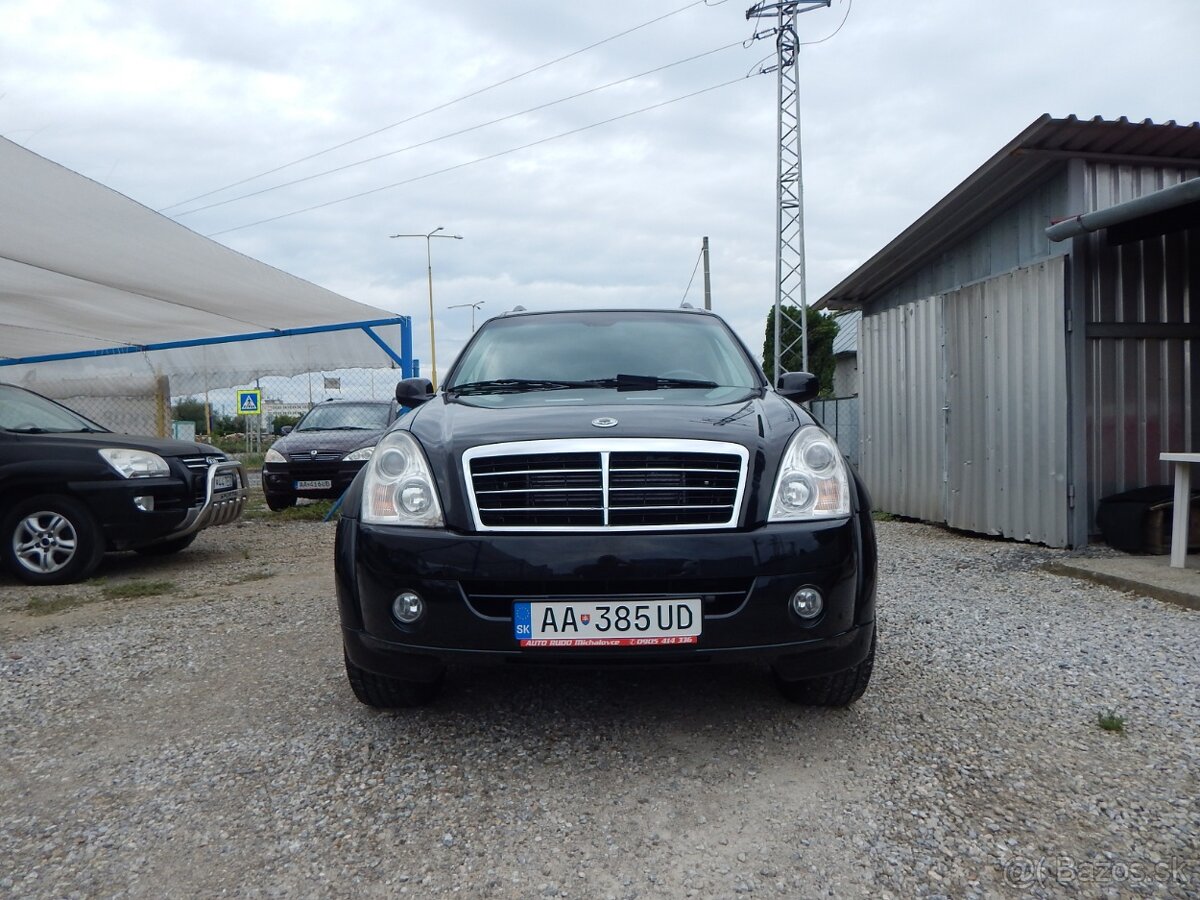 SsangYong Rexton RX 270 XVT - 5