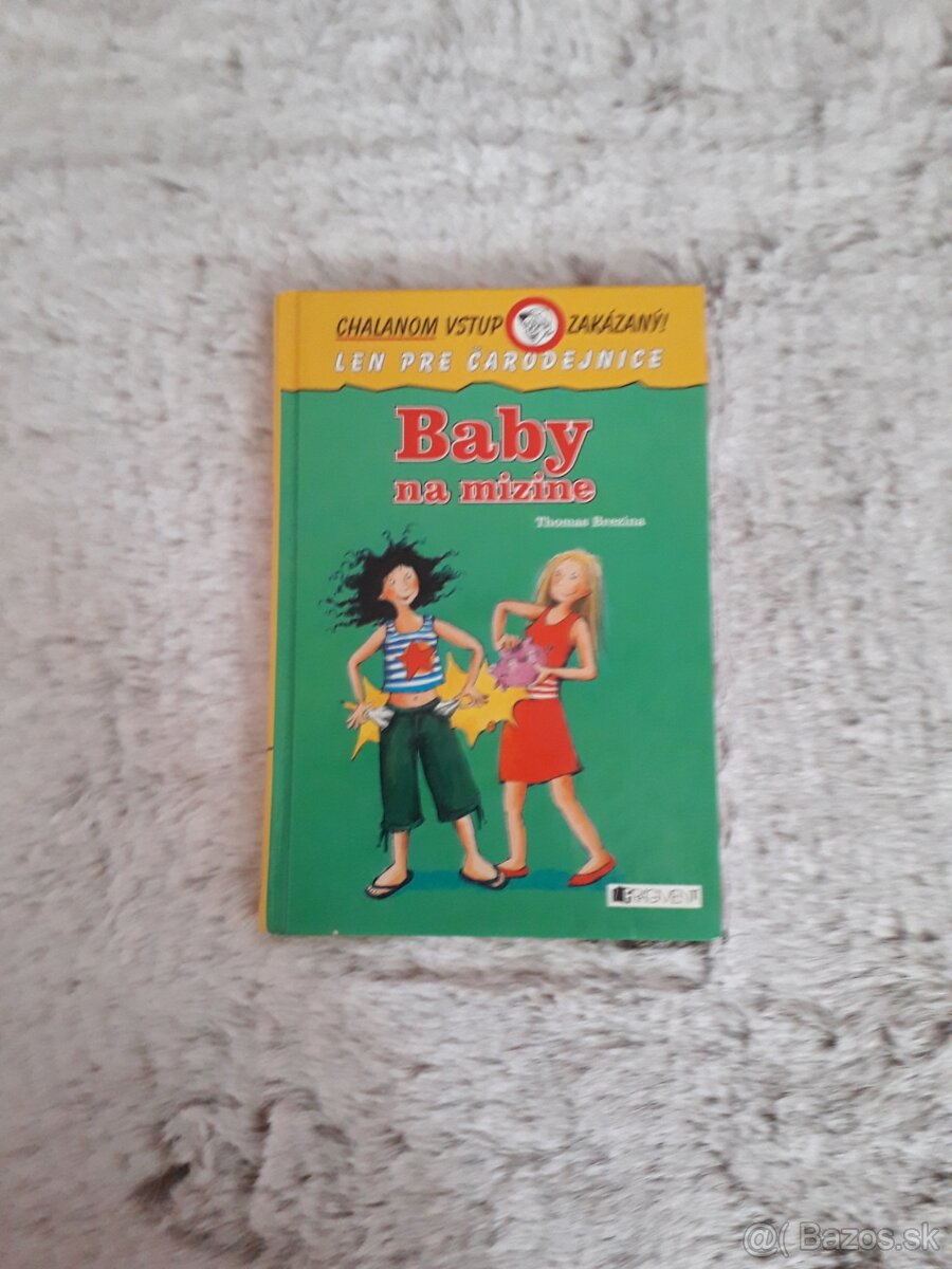 Dievčenské knihy - 5