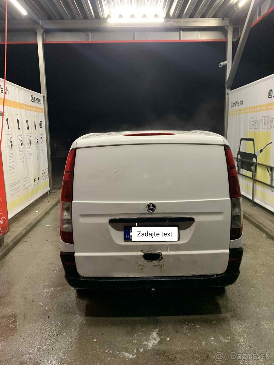 Mercedes Vito 2.0 65kw - 5