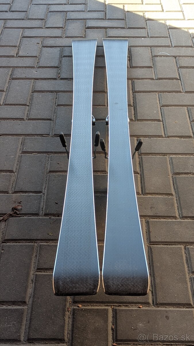 Prémiové rakouské lyže Grenzwertig SL, 155cm - 5