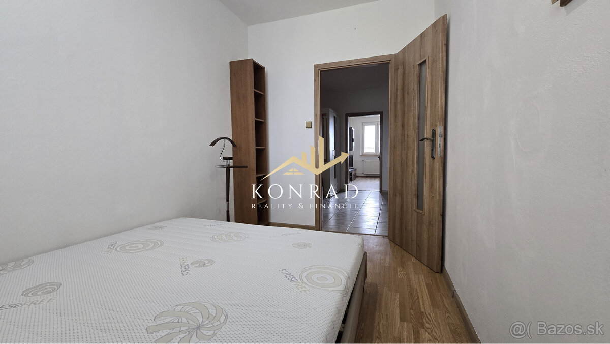 NA PRENÁJOM 3-izbový byt, Vráble - 5