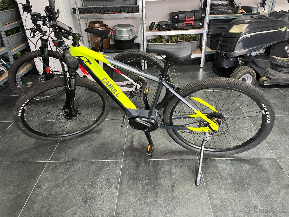 Prenájom elektrobyciklov - 5