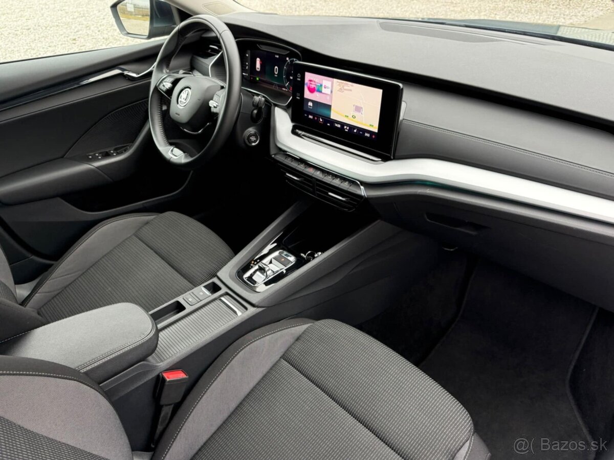 Škoda Octavia Combi 2.0 TDI SCR Style DSG - 5