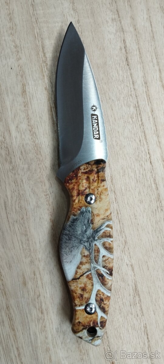 Poľovnícky nôž Kandar - 5