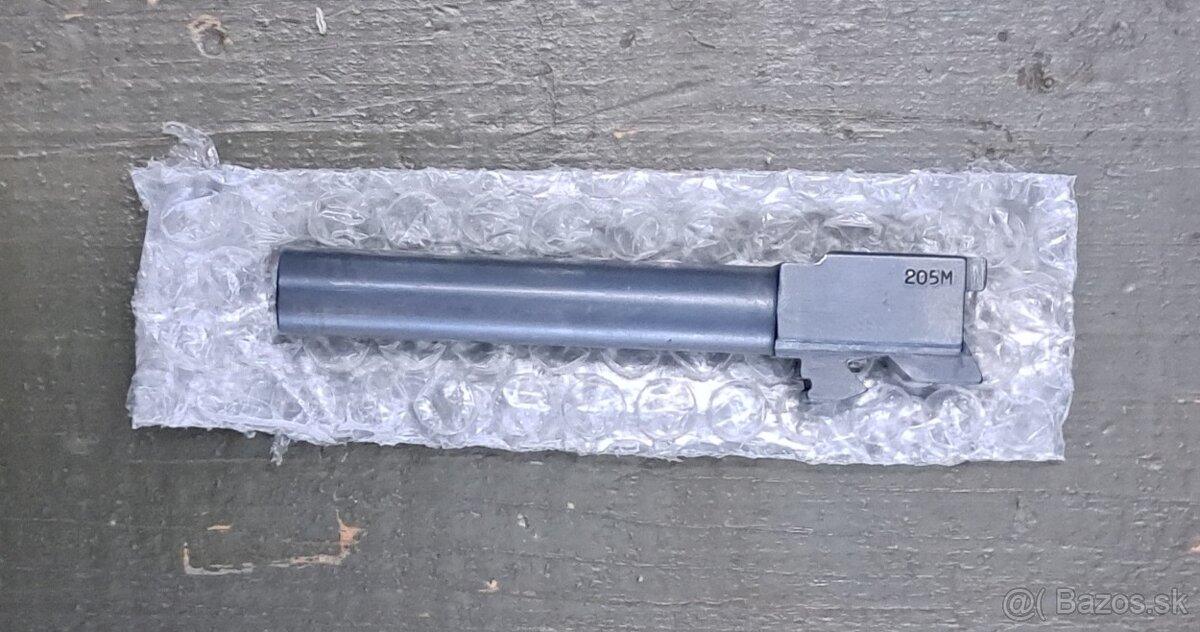 HLAVNE GLOCK IGB 17-19 gen3-4 - 5