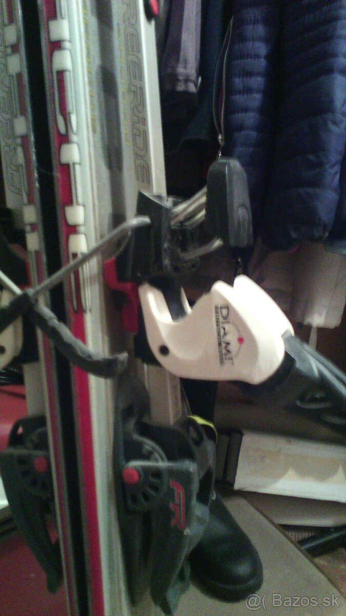 skialp lyže, lyžiarky a ďalšie veci - 5