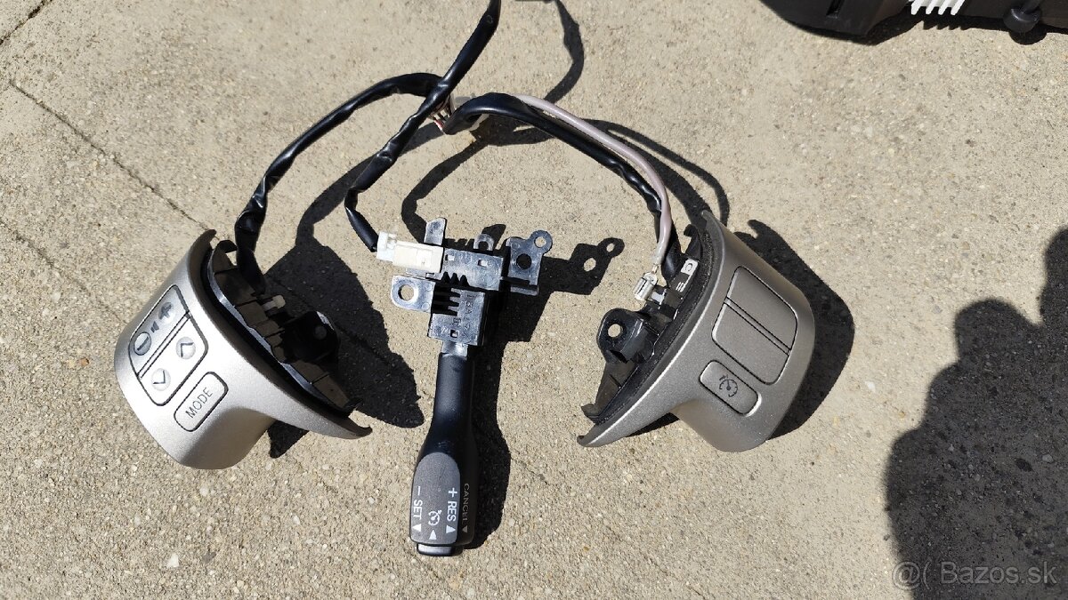 Predam diely toyota auris 2009 - 5