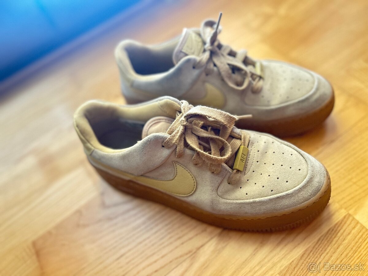 Tenisky Nike air force 1 - 5