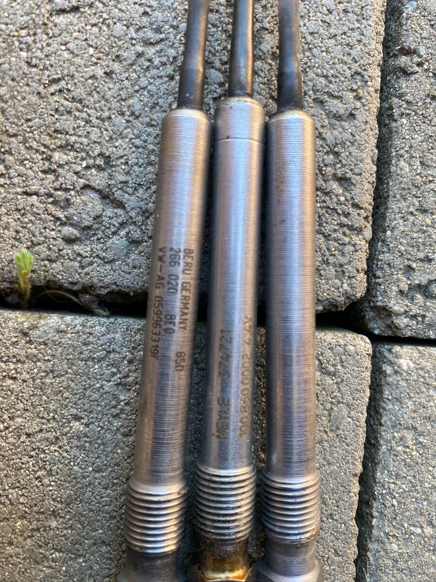 Predám diely na VW ŠKODA AUDI SEAT - 5