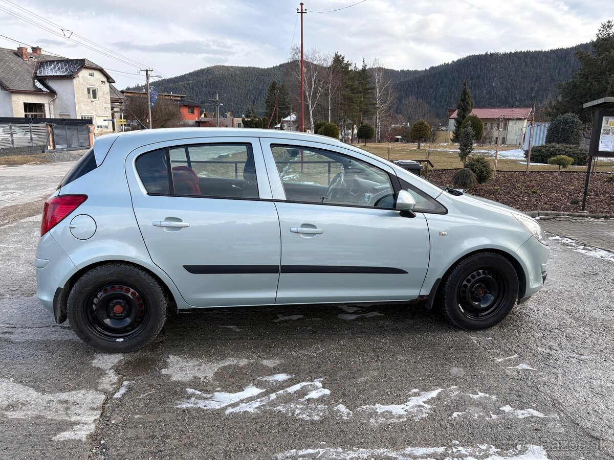 Opel Corsa 1.2 Benzín - 5