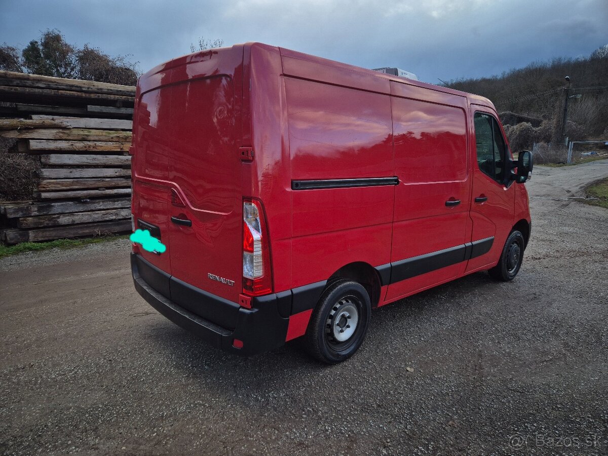 Renault Master 2.3dci Chladiak 2015 - 5