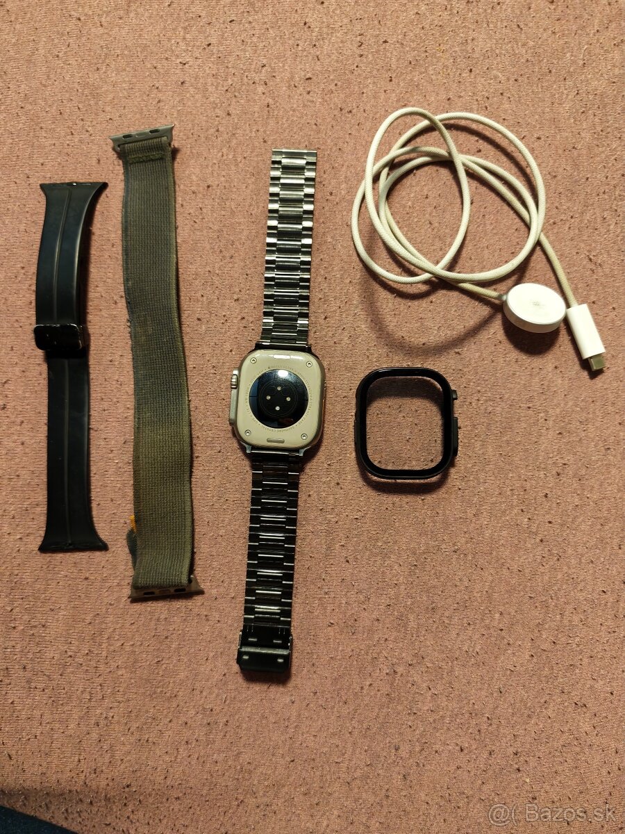 Apple watch ultra - 5